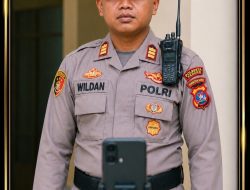 AKP Wildan Al Kautsar Dapat Penugasan Baru di Satreskrim Polres Sijunjung