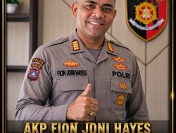 AKP Fion Joni Hayes Resmi Bertugas di Polda Sumbar, Mutasi Warnai Penyegaran Organisasi Polri