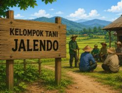 SK Kelompok Tani Jalendo Jadi Sorotan, Keterangan PPL, BPP, dan Wali Nagari Berbeda Soal Dasar Administrasi OPLA 2025