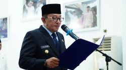 Bupati Eka Putra Rotasi Pejabat Pemkab Tanah Datar, Tegaskan Kemudahan Izin Investor