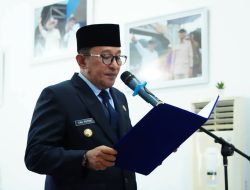 Bupati Eka Putra Rotasi Pejabat Pemkab Tanah Datar, Tegaskan Kemudahan Izin Investor