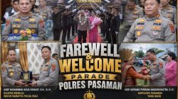 AKBP Adirawa Permana Anggawisastra Nahkodai Polres Pasaman, Semangat Baru Mengayomi Masyarakat