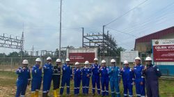 PT Russindo Rekayasa Pranata Perkuat Budaya Keselamatan Kerja Lewat Management Walkthrough di Proyek PT Pertamina Hulu Rokan