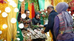 Sambut Kapolres Baru, Bupati Armia Ajak Perkuat Kolaborasi Jaga Kondusivitas Daerah