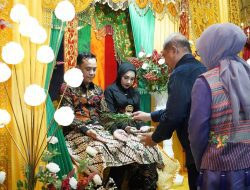 Sambut Kapolres Baru, Bupati Armia Ajak Perkuat Kolaborasi Jaga Kondusivitas Daerah