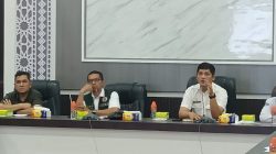 BPBD Aceh Tamiang Percepat Finalisasi BNBA Tahap III, 15.640 KK Calon Penerima Bantuan Diverifikasi