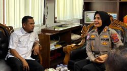 Kapolres Solok AKBP Rini Anggraini dan Wabup H. Candra Satukan Langkah, Gerakan Jaga Warga Jadi Benteng Lawan Narkoba di Kabupaten Solok