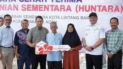 Pemenuhan Tempat Tinggal Yang Layak Jadi Prioritas Pemkab Aceh Tamiang