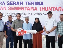 Pemenuhan Tempat Tinggal Yang Layak Jadi Prioritas Pemkab Aceh Tamiang