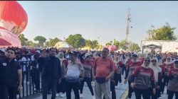 Semarak Tunas Bumi Fest Wonosobo: Sajikan Festival Balon Udara Tradisional dan Banjir Doorprize