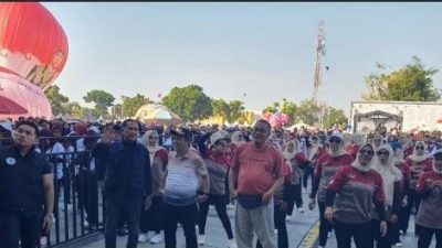 Semarak Tunas Bumi Fest Wonosobo: Sajikan Festival Balon Udara Tradisional dan Banjir Doorprize