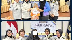 15 Peserta Magang Kemnaker Jalani Pengalaman Perdana di Lapas Perempuan Padang, Susi Andriani Pohan Soroti Integritas dan Profesionalisme