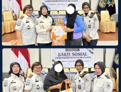15 Peserta Magang Kemnaker Jalani Pengalaman Perdana di Lapas Perempuan Padang, Susi Andriani Pohan Soroti Integritas dan Profesionalisme