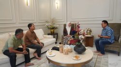 SMSI Aceh Temui Kak Na, Bahas Peran Media Kawal Pemulihan Pascabencana