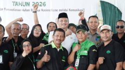 Armia Patmi Puji Peran RAPI dalam Komunikasi Kebencanaan