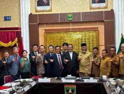 H. Candra: FGD Bersama Delegasi Korea Buka Peluang Investasi Hijau bagi Kabupaten Solok