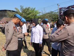 Polisi Diminta Jadi Pelayan Masyarakat, Jauhi Narkoba dan Judi Online