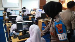 Tingkatkan Literasi Digital Pelajar, Polres Temanggung Gelar Program Paham AI di SMA/SMK/MA