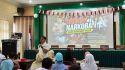 Polres Demak Gandeng Sekolah Cegah Penyalahgunaan Narkoba Sejak Dini