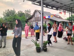 “Jumat Sehat” Menyapa Tiga Dukuh, Mahasiswa KKN UNDIP Desa Dawungsari Gelar Senam Bersama dan Cek Kesehatan Gratis