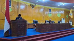 Wabup Aceh Tamiang Sampaikan Rancangan KUA-PPAS APBK 2027