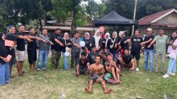 Pemuda, Pemerintah Nagari dan Perantau Bersinergi Meriahkan HUT RI ke-81 di Jorong Gurun