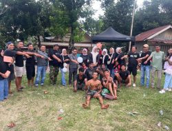 Pemuda, Pemerintah Nagari dan Perantau Bersinergi Meriahkan HUT RI ke-81 di Jorong Gurun