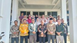 Irwan Hadi di Tunjuk Plt. Kepala Distanbunak dan Dinas Pertanahan Aceh Tamiang