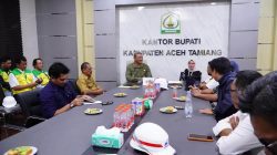 Kementerian PU Kunjungi Aceh Tamiang, Bahas Percepatan Infrastruktur