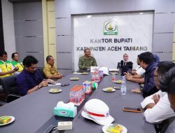 Kementerian PU Kunjungi Aceh Tamiang, Bahas Percepatan Infrastruktur