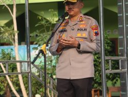Kapolres Demak Ingatkan Bahaya Narkoba hingga Perundungan di Kalangan Pelajar
