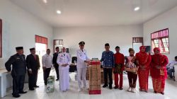 Peringati HUT ke-81 RI, Wabup Aceh Tamiang Anjangsana ke SLB Negeri Pembina
