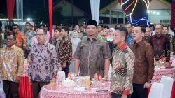 Gelar Malam Resepsi Dirgahayu Indonesia ke-81, Momentum Kesyukuran Atas Ketangguhan,