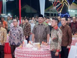 Gelar Malam Resepsi Dirgahayu Indonesia ke-81, Momentum Kesyukuran Atas Ketangguhan,