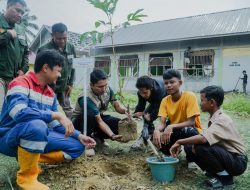PEP Rantau Bekali Siswa Berkebutuhan Khusus dengan Kemampuan Tanggap Bencana