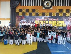 Road To Porprov 2026 Dimulai, Hamdanus Dorong Lahirnya Taekwondoin Muda Berprestasi