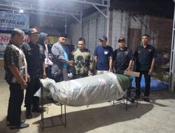 Menebar Kebaikan untuk Generasi Qur’ani, Yayasan Jaber Anak Bangsa Salurkan Bantuan Karpet Sajadah di Singorojo Kendal
