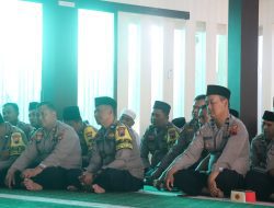 Polres Demak Dorong Personel Amalkan Keteladanan Nabi dalam Bertugas