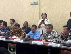 Hadiri Peluncuran Porprov XVI, Wabup H. Candra: Kabupaten Solok Siap Jadi Peserta dan Tuan Rumah