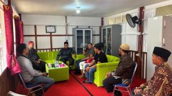 Ustadz H. Dino Abu Uwais: Polda Sumbar Punya Peran Penting Kawal Program MBG Menuju Generasi Indonesia Emas 2045