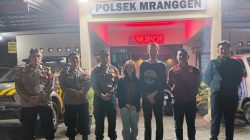 Koordinasi Lintas Polda Berbuah Hasil, Remaja Hilang Ditemukan di Demak