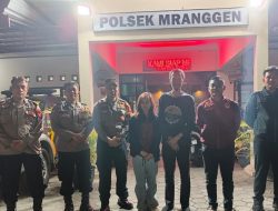 Koordinasi Lintas Polda Berbuah Hasil, Remaja Hilang Ditemukan di Demak
