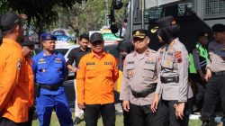 Polres Kendal Siagakan 170 Personel Hadapi Ancaman Karhutla, TNI hingga BPBD Dilibatkan