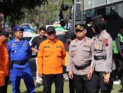 Polres Kendal Siagakan 170 Personel Hadapi Ancaman Karhutla, TNI hingga BPBD Dilibatkan