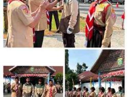 Lepas 32 Peserta Jamnas XII, Bupati dan Wabup Dorong Pramuka Jadi Fondasi Karakter Generasi Solok