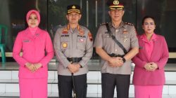 AKBP Bim Rekoaji Resmi Jabat Wakapolresta Magelang