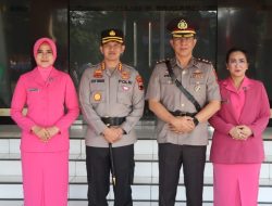 AKBP Bim Rekoaji Resmi Jabat Wakapolresta Magelang