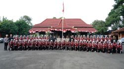 Kapolresta Batang Bekali Calon Paskibraka dengan Mental Tangguh dan Berpikir Positif