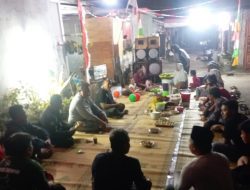 Guyub Rukun Warga Mengantara Residence Kendal Sambut HUT RI ke-81: Dihiasi Gotong Royong Hingga Panggung Hiburan