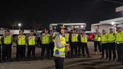 Polres Kendal Amankan 62 Remaja dan 48 Motor Saat Patroli Balap Liar di Weleri